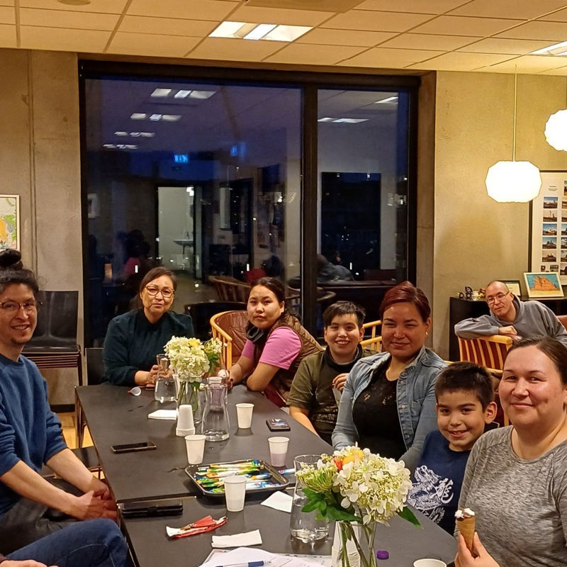 Fællesspisning D. 26.3.24.